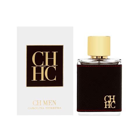 ch men eau de toilette masculino 100ml olist|ch men cologne.